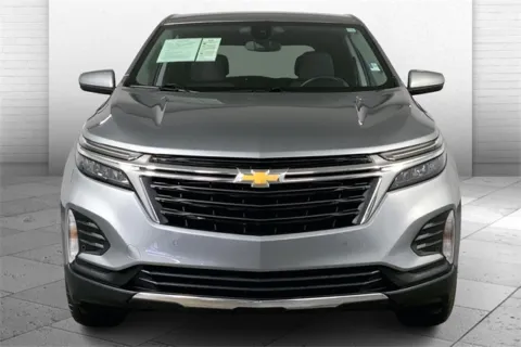 Photos of 2024 Chevrolet Equinox LT for sale in Independence, MO at Cable Dahmer Chevrolet of Independence