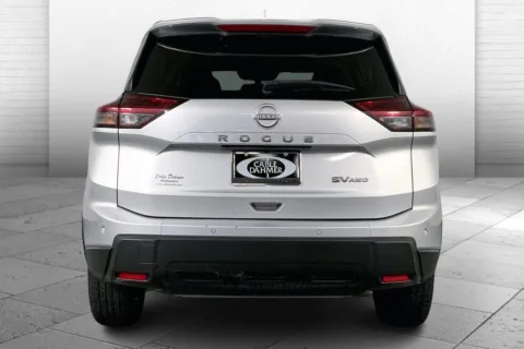 Another view of 2024 Nissan Rogue SV for sale in Independence, MO at Cable Dahmer Chevrolet of Independence