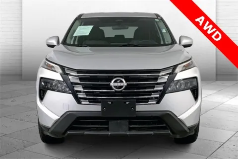 Photos of 2024 Nissan Rogue SV for sale in Independence, MO at Cable Dahmer Chevrolet of Independence