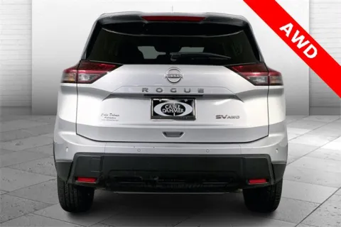 Another view of 2024 Nissan Rogue SV for sale in Independence, MO at Cable Dahmer Chevrolet of Independence