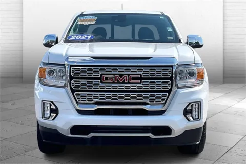 Photos of 2021 GMC Canyon Denali for sale in Independence, MO at Cable Dahmer Chevrolet of Independence