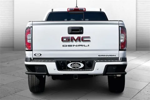 Another view of 2021 GMC Canyon Denali for sale in Independence, MO at Cable Dahmer Chevrolet of Independence