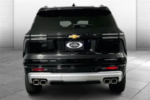 Another view of 2024 Chevrolet Traverse RS for sale in Independence, MO at Cable Dahmer Chevrolet of Independence