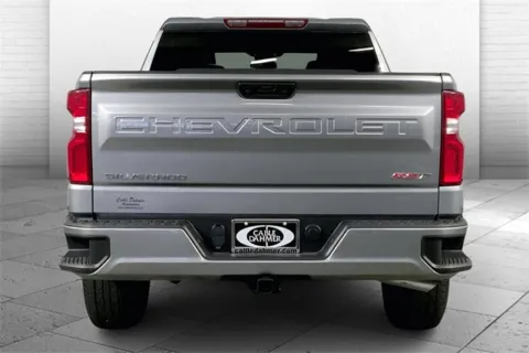 Another view of 2024 Chevrolet Silverado 1500 RST for sale in Independence, MO at Cable Dahmer Chevrolet of Independence