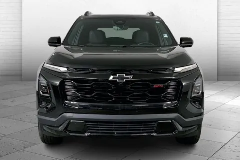 Photos of 2025 Chevrolet Equinox RS for sale in Independence, MO at Cable Dahmer Chevrolet of Independence