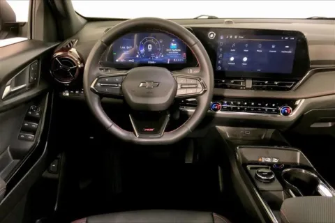 More photos of 2025 Chevrolet Equinox RS at Cable Dahmer Chevrolet of Independence, MO