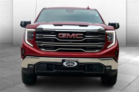 Photos of 2024 GMC Sierra 1500 SLT for sale in Independence, MO at Cable Dahmer Chevrolet of Independence