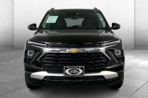 Photos of 2025 Chevrolet Trailblazer LT for sale in Independence, MO at Cable Dahmer Chevrolet of Independence