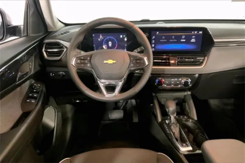More photos of 2025 Chevrolet TrailBlazer LT at Cable Dahmer Chevrolet of Independence, MO