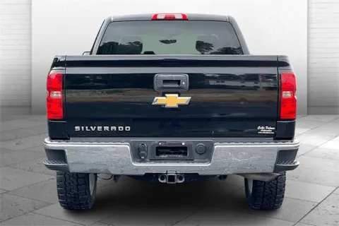 Another view of 2015 Chevrolet Silverado 1500 LS for sale in Independence, MO at Cable Dahmer Chevrolet of Independence