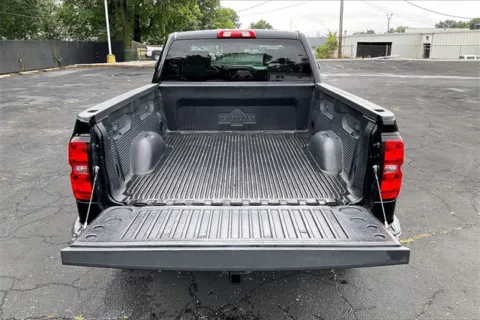 More photos of 2015 Chevrolet Silverado 1500 LS at Cable Dahmer Chevrolet of Independence, MO