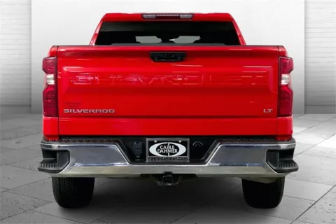 Another view of 2022 Chevrolet Silverado 1500 LT for sale in Independence, MO at Cable Dahmer Chevrolet of Independence