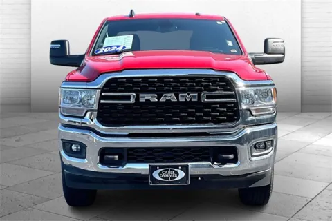 Photos of 2024 Ram 2500 Big Horn for sale in Independence, MO at Cable Dahmer Chevrolet of Independence