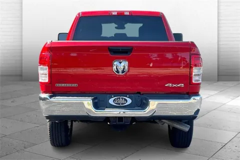 Another view of 2024 Ram 2500 Big Horn for sale in Independence, MO at Cable Dahmer Chevrolet of Independence