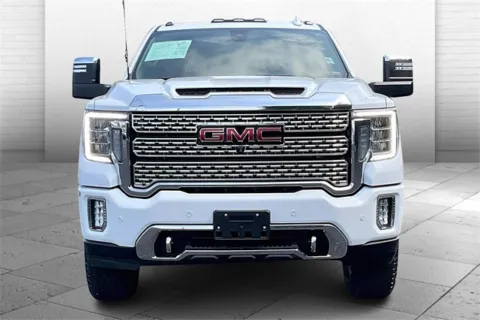 Photos of 2022 GMC Sierra 2500HD Denali for sale in Independence, MO at Cable Dahmer Chevrolet of Independence