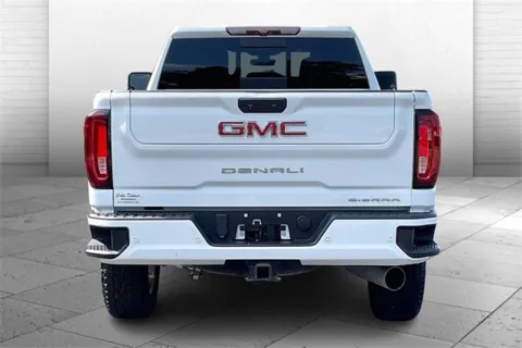 Another view of 2022 GMC Sierra 2500HD Denali for sale in Independence, MO at Cable Dahmer Chevrolet of Independence