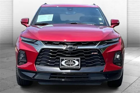 Photos of 2020 Chevrolet Blazer RS for sale in Independence, MO at Cable Dahmer Chevrolet of Independence