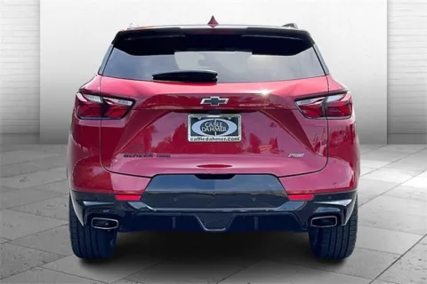 Another view of 2020 Chevrolet Blazer RS for sale in Independence, MO at Cable Dahmer Chevrolet of Independence