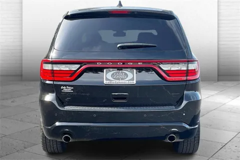 Another view of 2018 Dodge Durango GT for sale in Independence, MO at Cable Dahmer Chevrolet of Independence