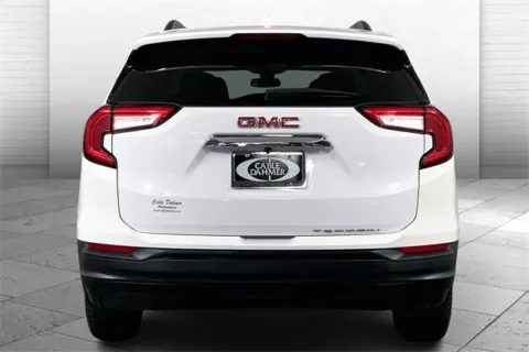 Another view of 2022 GMC Terrain SLE for sale in Independence, MO at Cable Dahmer Chevrolet of Independence