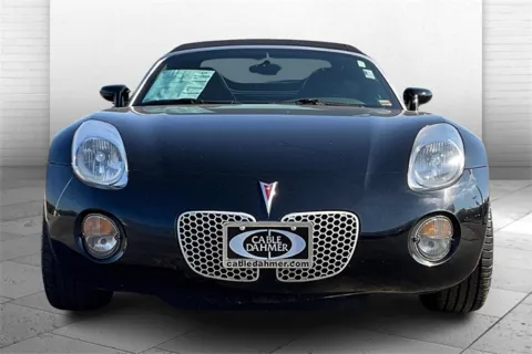 Photos of 2007 Pontiac Solstice for sale in Independence, MO at Cable Dahmer Chevrolet of Independence