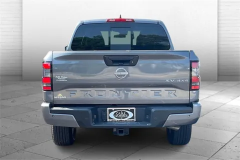 Another view of 2024 Nissan Frontier SV for sale in Independence, MO at Cable Dahmer Chevrolet of Independence