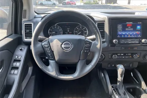 More photos of 2024 Nissan Frontier SV at Cable Dahmer Chevrolet of Independence, MO