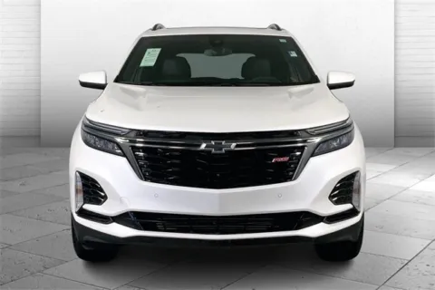 Photos of 2023 Chevrolet Equinox RS for sale in Independence, MO at Cable Dahmer Chevrolet of Independence