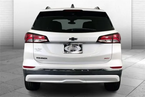 Another view of 2023 Chevrolet Equinox RS for sale in Independence, MO at Cable Dahmer Chevrolet of Independence