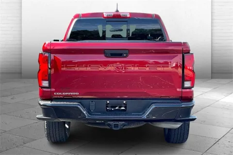 Another view of 2023 Chevrolet Colorado Z71 for sale in Independence, MO at Cable Dahmer Chevrolet of Independence