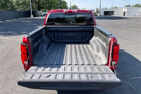 More photos of 2023 Chevrolet Colorado Z71 at Cable Dahmer Chevrolet of Independence, MO