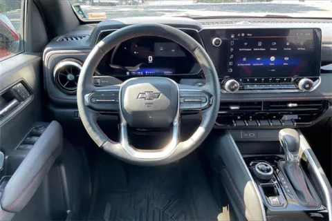 More photos of 2023 Chevrolet Colorado Z71 at Cable Dahmer Chevrolet of Independence, MO