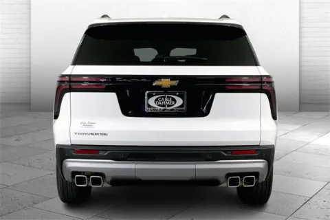 Another view of 2025 Chevrolet Traverse LT for sale in Independence, MO at Cable Dahmer Chevrolet of Independence