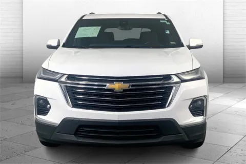 Photos of 2023 Chevrolet Traverse LT for sale in Independence, MO at Cable Dahmer Chevrolet of Independence