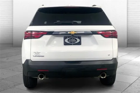 Another view of 2023 Chevrolet Traverse LT for sale in Independence, MO at Cable Dahmer Chevrolet of Independence