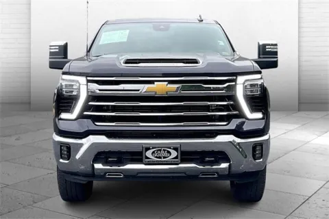 Photos of 2024 Chevrolet Silverado 2500HD LTZ for sale in Independence, MO at Cable Dahmer Chevrolet of Independence