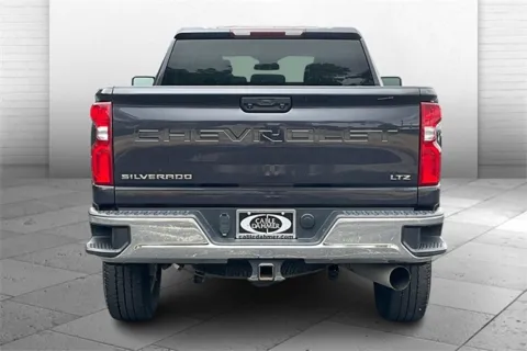 Another view of 2024 Chevrolet Silverado 2500HD LTZ for sale in Independence, MO at Cable Dahmer Chevrolet of Independence