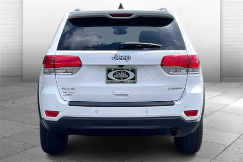 Another view of 2019 Jeep Grand Cherokee Laredo E for sale in Independence, MO at Cable Dahmer Chevrolet of Independence