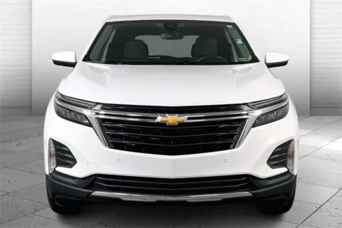 Photos of 2022 Chevrolet Equinox LT for sale in Independence, MO at Cable Dahmer Chevrolet of Independence