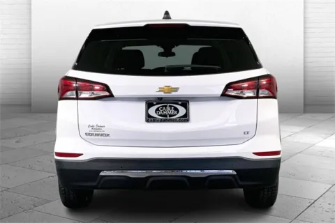 Another view of 2022 Chevrolet Equinox LT for sale in Independence, MO at Cable Dahmer Chevrolet of Independence