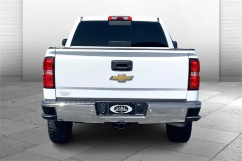 Another view of 2018 Chevrolet Silverado 1500 LT for sale in Independence, MO at Cable Dahmer Chevrolet of Independence
