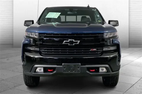 Photos of 2021 Chevrolet Silverado 1500 LT Trail Boss for sale in Independence, MO at Cable Dahmer Chevrolet of Independence