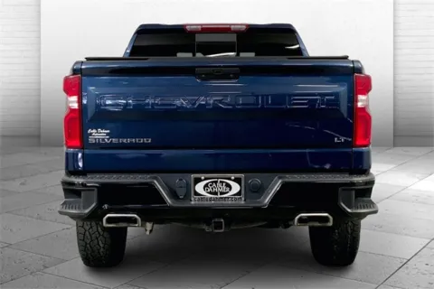 Another view of 2021 Chevrolet Silverado 1500 LT Trail Boss for sale in Independence, MO at Cable Dahmer Chevrolet of Independence