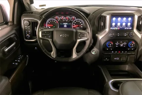 More photos of 2021 Chevrolet Silverado 1500 LT Trail Boss at Cable Dahmer Chevrolet of Independence, MO