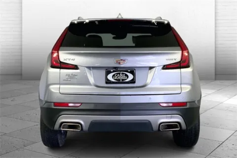 Another view of 2023 Cadillac XT4 Premium Luxury for sale in Independence, MO at Cable Dahmer Chevrolet of Independence