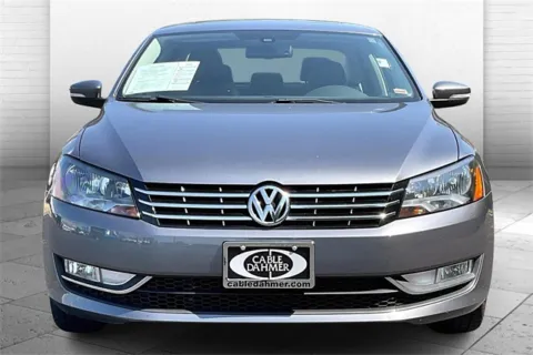 Photos of 2013 Volkswagen Passat V6 SEL Premium for sale in Independence, MO at Cable Dahmer Chevrolet of Independence