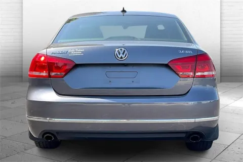 Another view of 2013 Volkswagen Passat V6 SEL Premium for sale in Independence, MO at Cable Dahmer Chevrolet of Independence