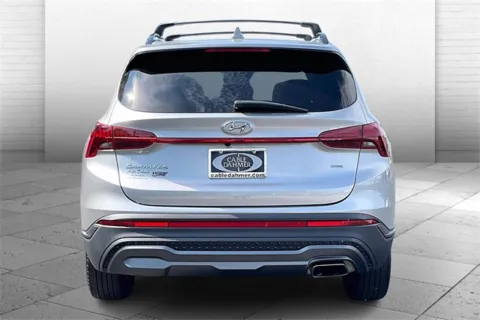 Another view of 2023 Hyundai Santa Fe XRT for sale in Independence, MO at Cable Dahmer Chevrolet of Independence