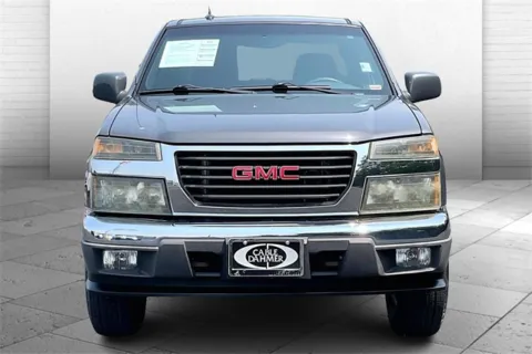 Photos of 2009 GMC Canyon SLE1 for sale in Independence, MO at Cable Dahmer Chevrolet of Independence