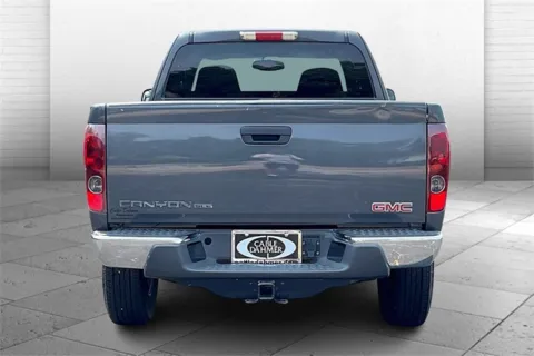 Another view of 2009 GMC Canyon SLE1 for sale in Independence, MO at Cable Dahmer Chevrolet of Independence
